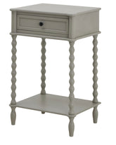 Cabourne One Drawer Side Table